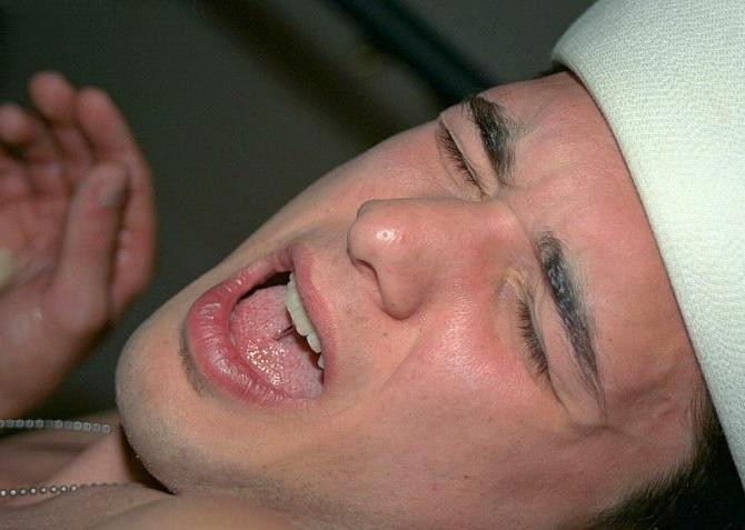 20P Two rookie sailors fucking and rimming and mutual cumming joy