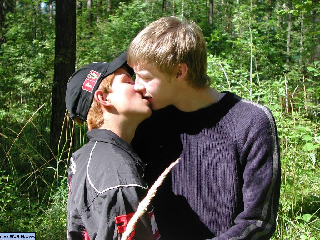 16P These are real boys madly in love with each other.