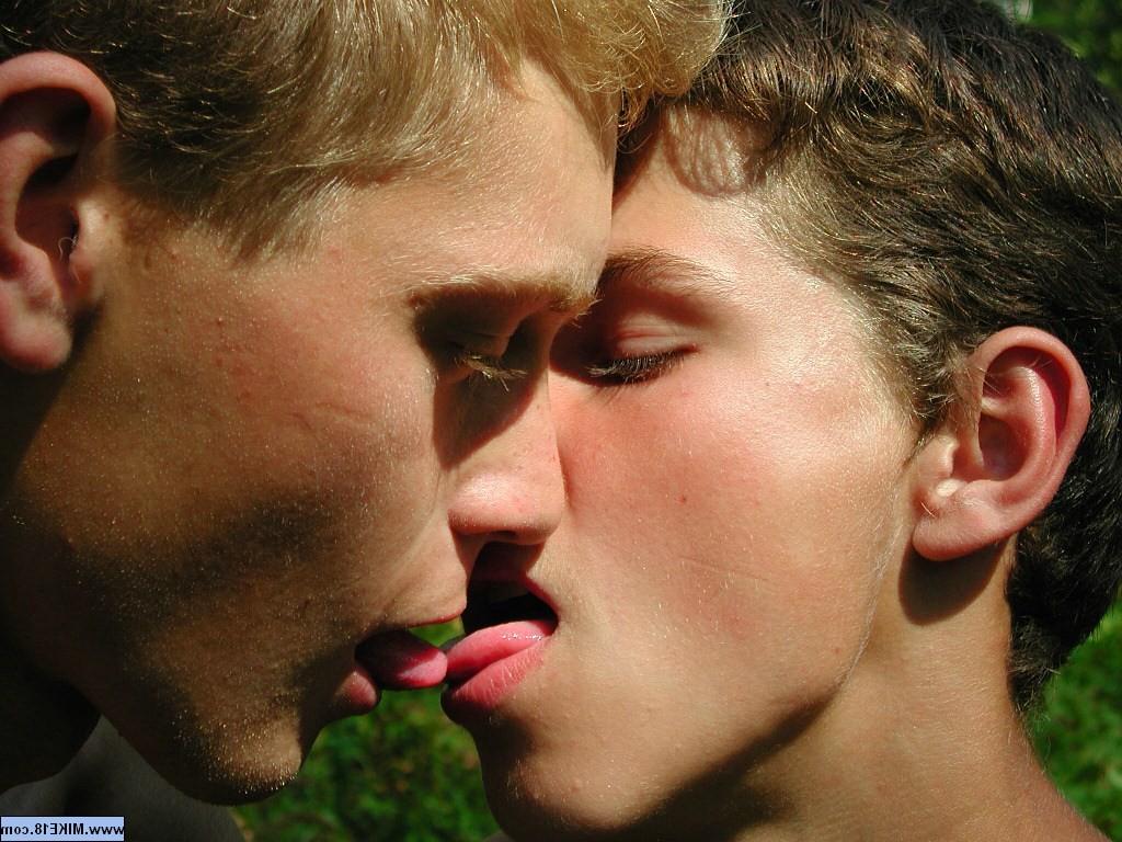 16P They always try something new. Oh, these naughty boys!