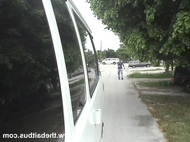 15P cutie from down the block gets a ride to the gay fuck fest