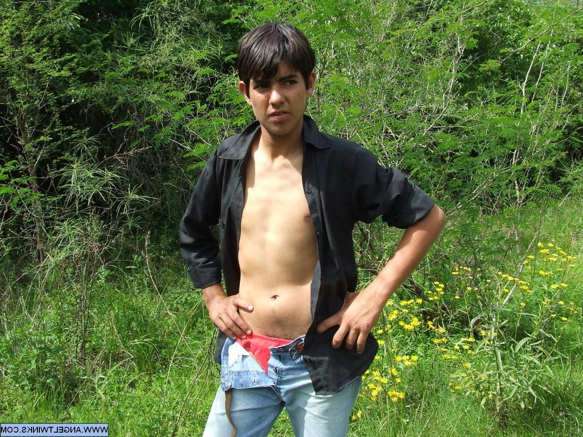 19P No need to go to stores to pick some hot twink smut. Like young 