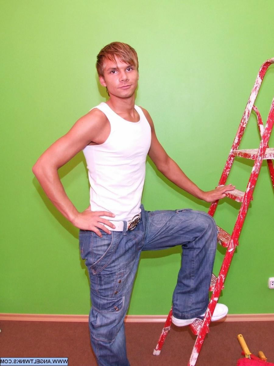 20P Smooth and stylish Russian boys ready to sin for you!