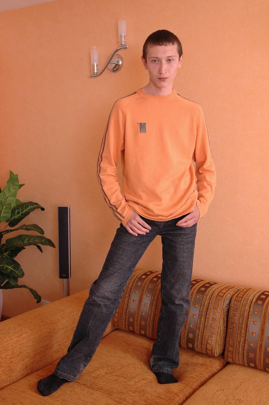 16P Russian boys with insatiable thirst for cum here!