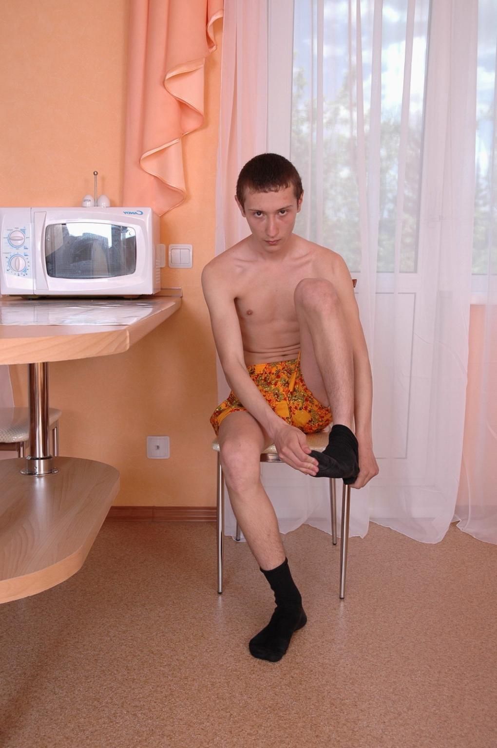 16P Russian boys with insatiable thirst for cum here!