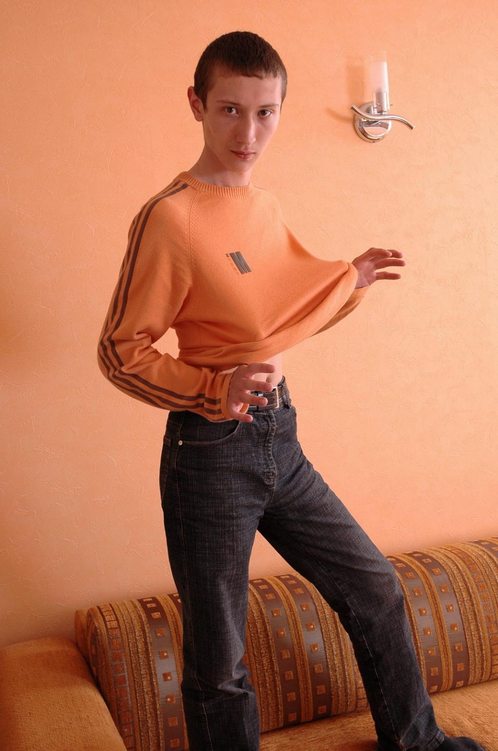 16P Russian boys with insatiable thirst for cum here!
