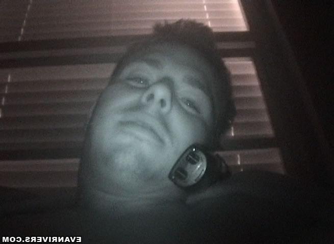 16P Evans bored???