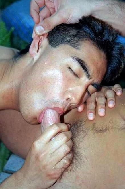 20P Asian and euro mariners mutual sucking and fucking and cumming
