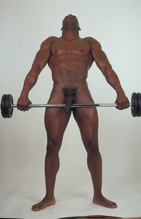 20P Horny black gay loves to tease while playing with his cock