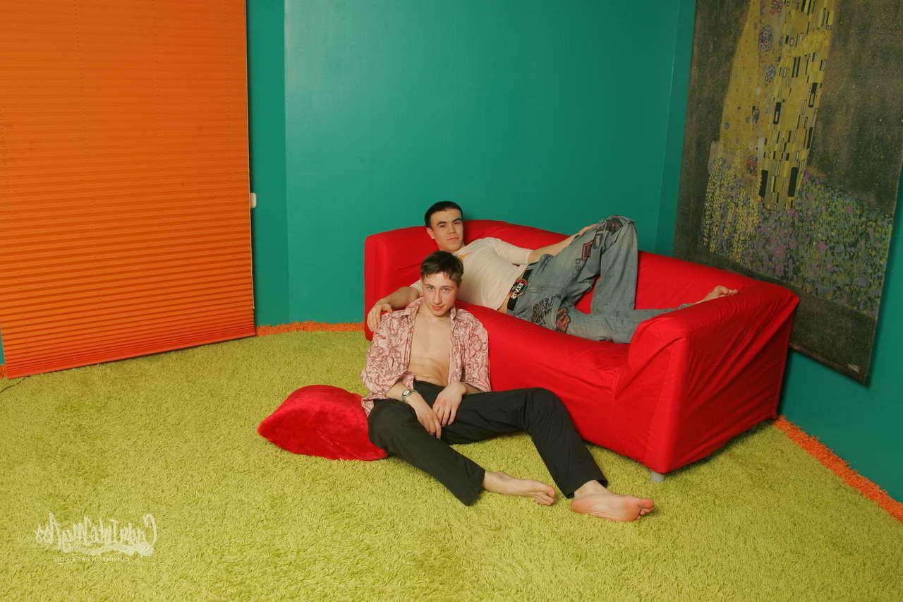16P Two Sexy and Horny Men On some Amazing Men on Men Cumshot Action