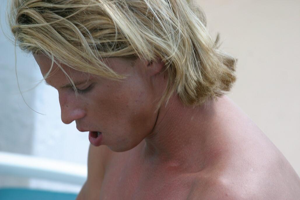 16P Handsome boys have steamy gay sex on a secluded tropical resort