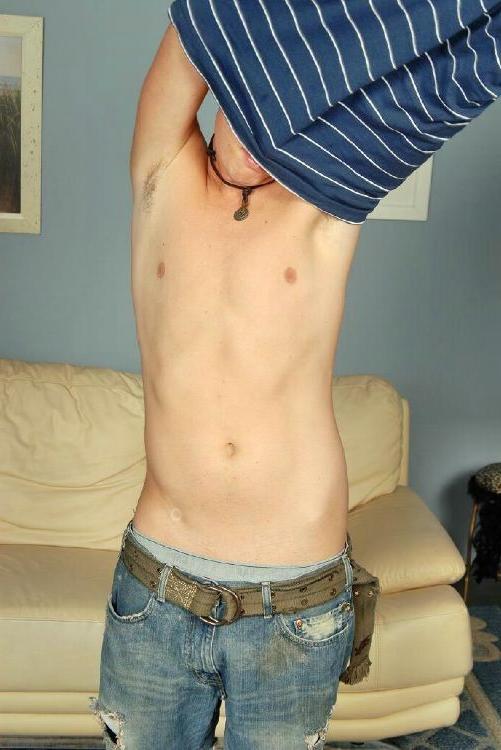 16P Sexy gay posing and showing off big hard cock