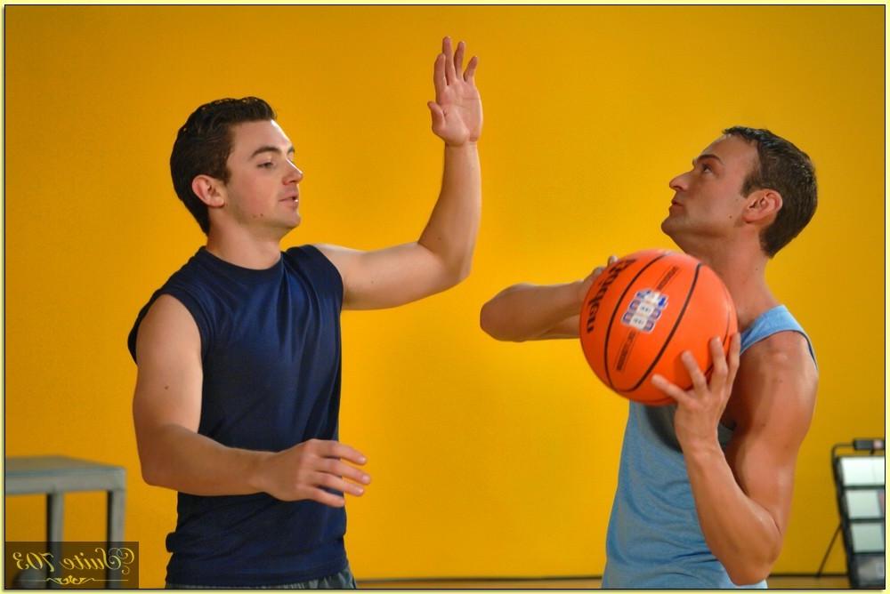 16P Two Hot and Horny Men Get Wild on some Amazing Men on Men Action