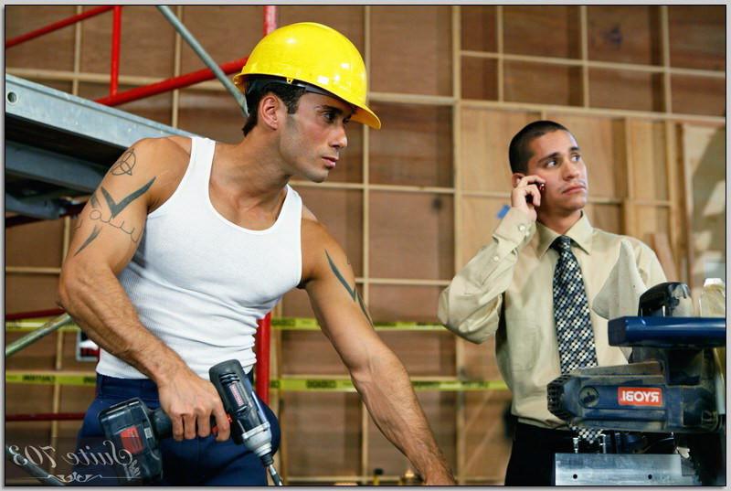 15P Two Hot and Horny Men Get Wild on Hot Hardcore Action