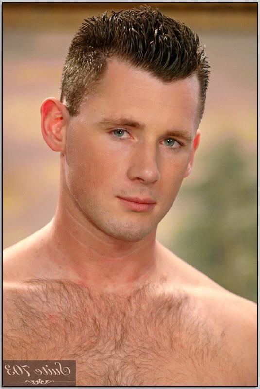 15P Two hot gay working men fucking on the office table