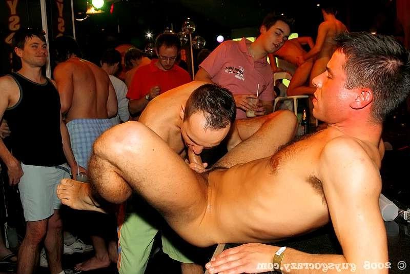 19P Gays have slippery sex during sexy oil wrestling