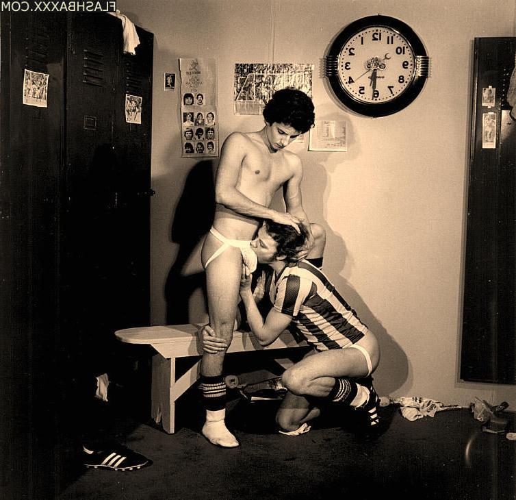 16P Hot Gay sex before the internet was invented