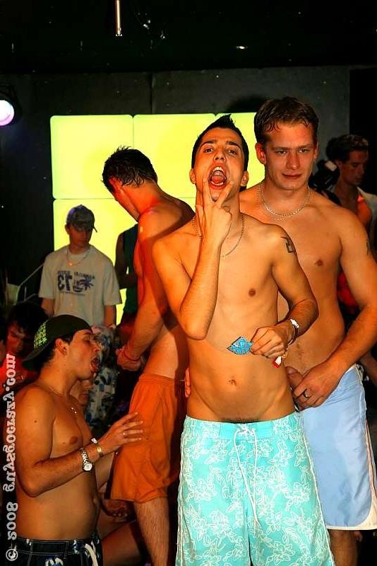 20P Cock beach gay sex party with surfers and overheated studs