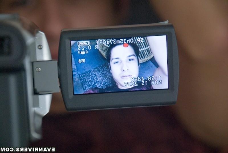 15P Evan Rivers Home Movies