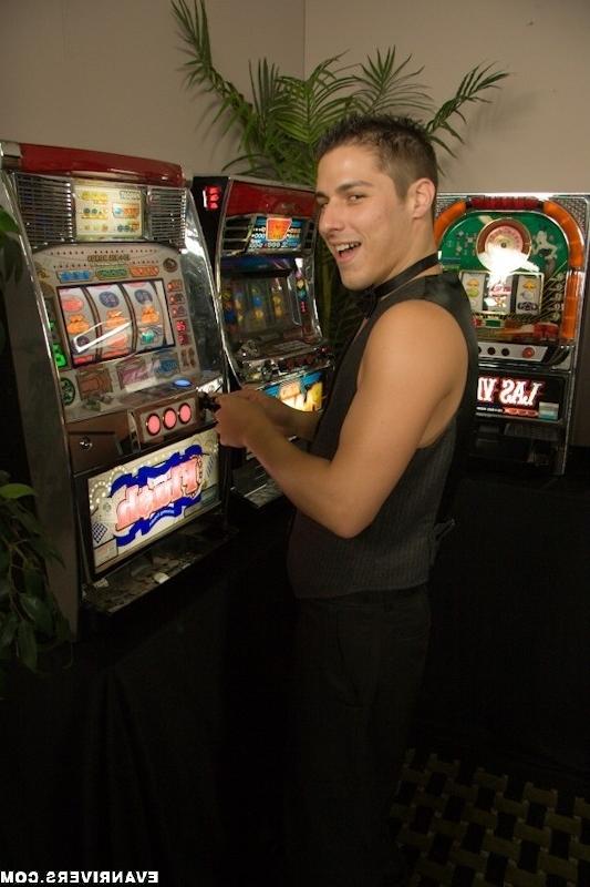 15P Evan Rivers Black Jack