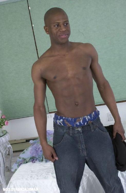 16P Hot raw black gay with playing with his hard big dick