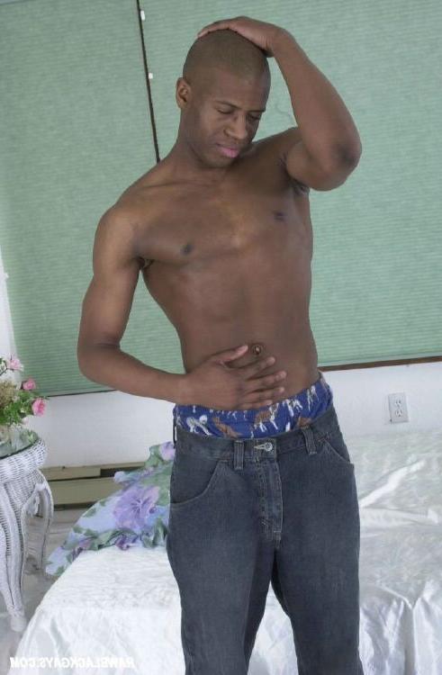 16P Hot raw black gay with playing with his hard big dick