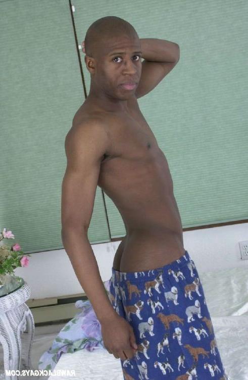 16P Hot raw black gay with playing with his hard big dick