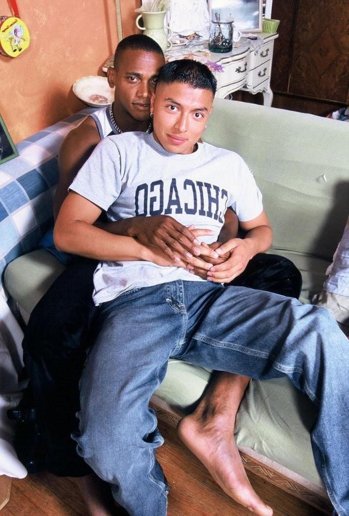 20P Gay loves sucking and getting his ass pounded by black cock