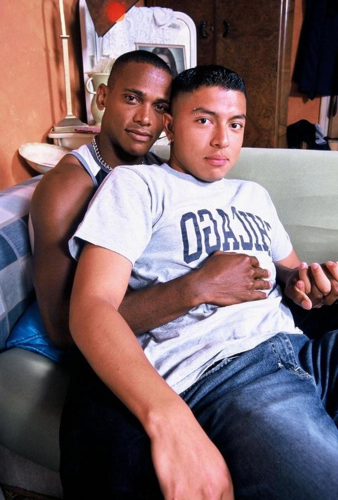20P Gay loves sucking and getting his ass pounded by black cock