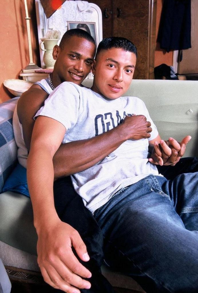 20P Gay loves sucking and getting his ass pounded by black cock