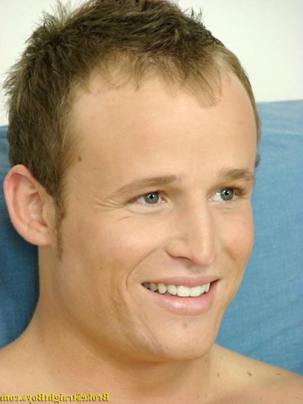19P Straight dude yanks his big hard cock