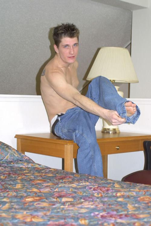 20P Teasing gay teen playing with his cock and flashing his ass
