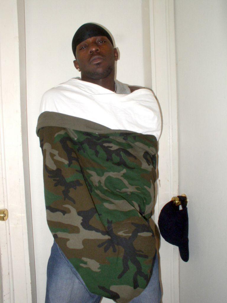 20P Strip teasing ebony gay loves grabbing his huge fat cock