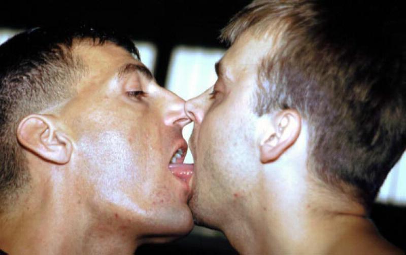 15P amateur gay guys have a suck and fuck party