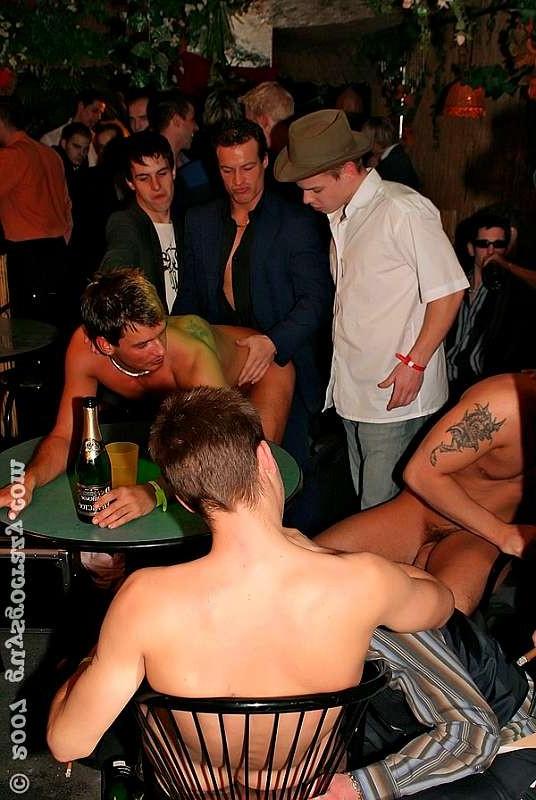 20P Threatened with a gun gay guys suck for their life