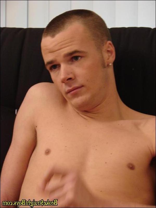 20P Sexy straight dude yanks dick