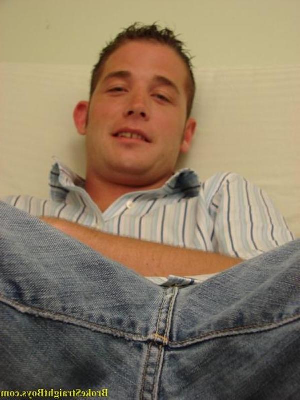 20P Broke Hung Straight Dude