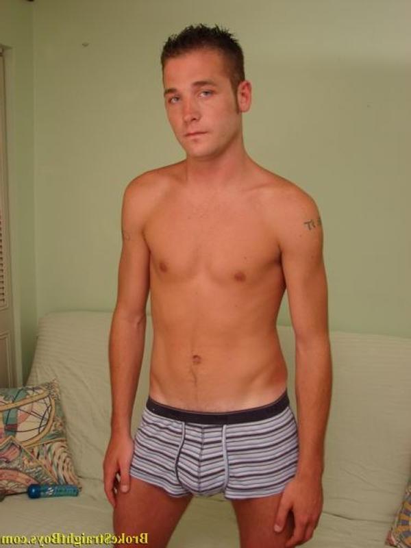 20P Broke Hung Straight Dude