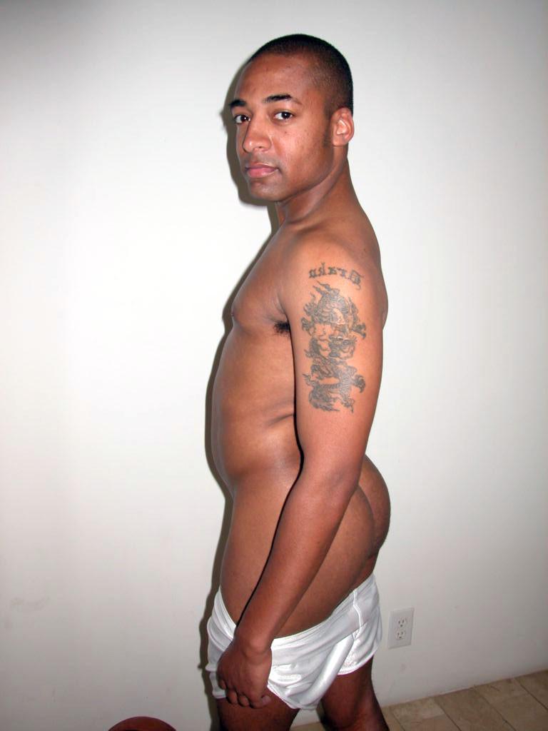 20P Naked ebony teen gay loves strip teasing and posing naked