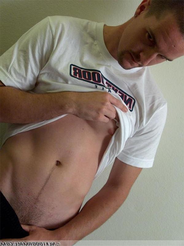 15P Nude straight dude from with big cock