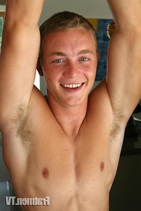 15P Nude frat guy with big cock