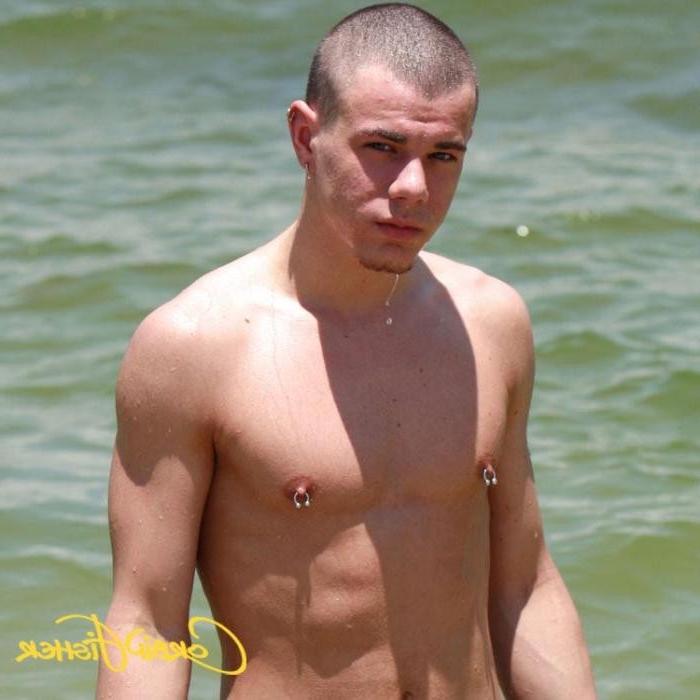 15P Naked hung college hunk