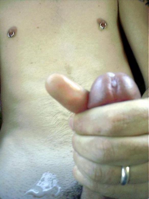 16P spicy twink posing naked and show his huge cock