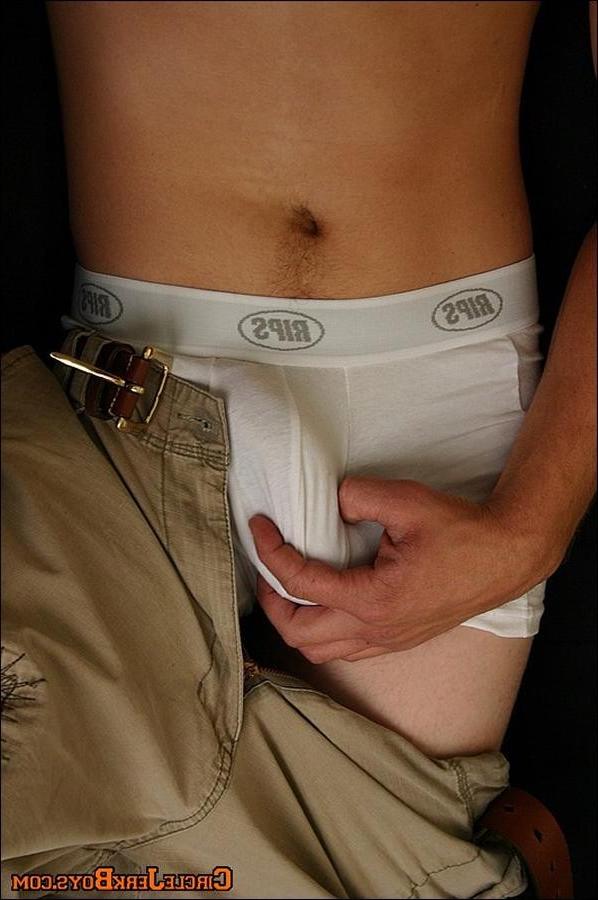 20P Hung sexy straight stud
