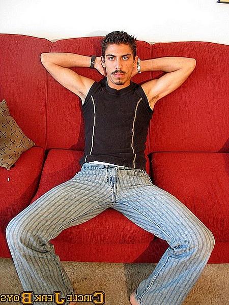 14P Saucy mexican hunk