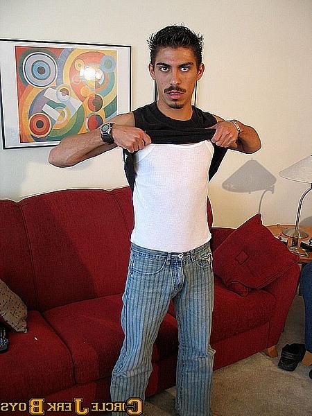 14P Saucy mexican hunk