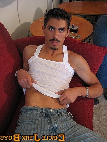 14P Saucy mexican hunk