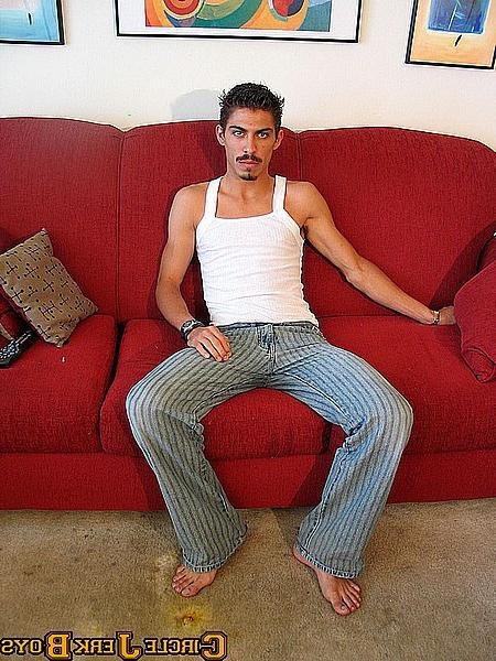 14P Saucy mexican hunk