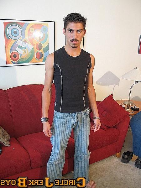 14P Saucy mexican hunk