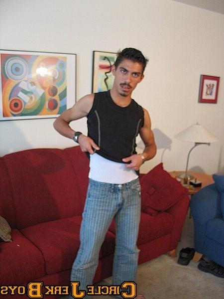 14P Saucy mexican hunk