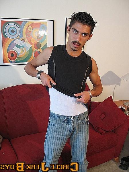 14P Saucy mexican hunk
